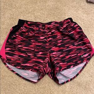 nike tempo running shorts